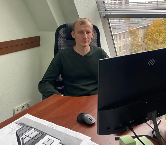 АЛЕКСЕЙ ПОВАРКОВ