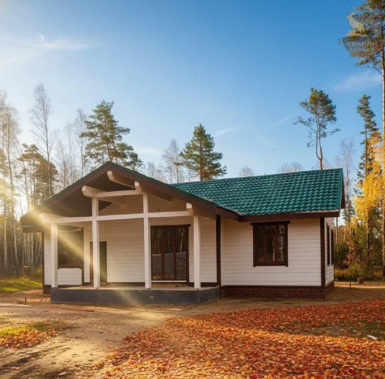 КД-ИП «Репино-Парк» — фото 1