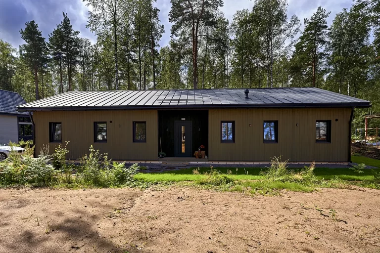 Сколько стоит каркасный дом в содержании и обслуживании?