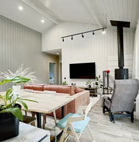 дом КД-1210 интерьер (столовая зона)