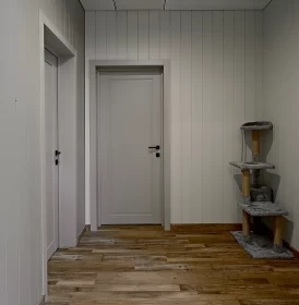 дом КД-1210 интерьер (коридор)