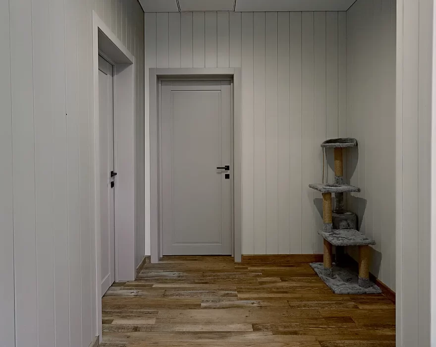 дом КД-1210 интерьер (коридор)