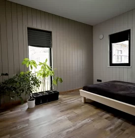 дом КД-1210 интерьер (спальня 2)