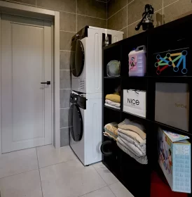 дом КД-1210 интерьер (прачечная)