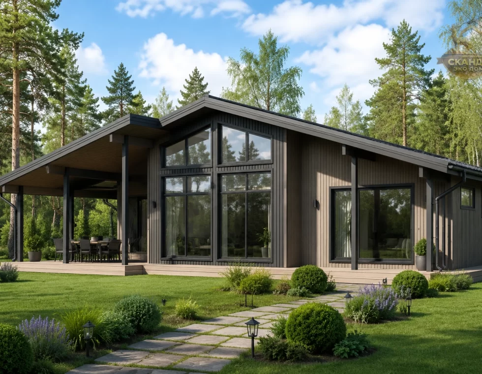 КД-1600 «13,3Х12,8» — главный рендер