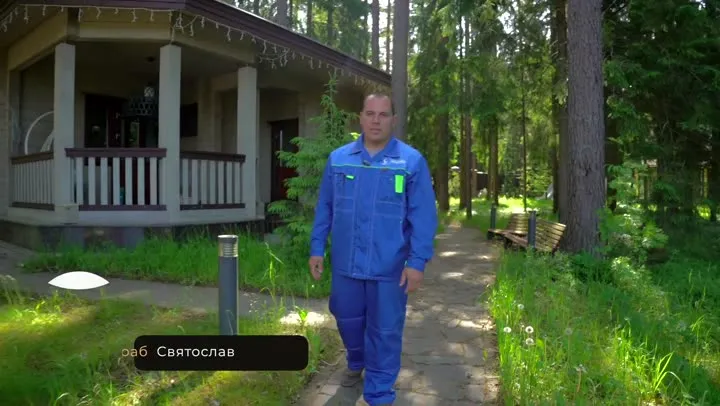 Обзор: аэродверь