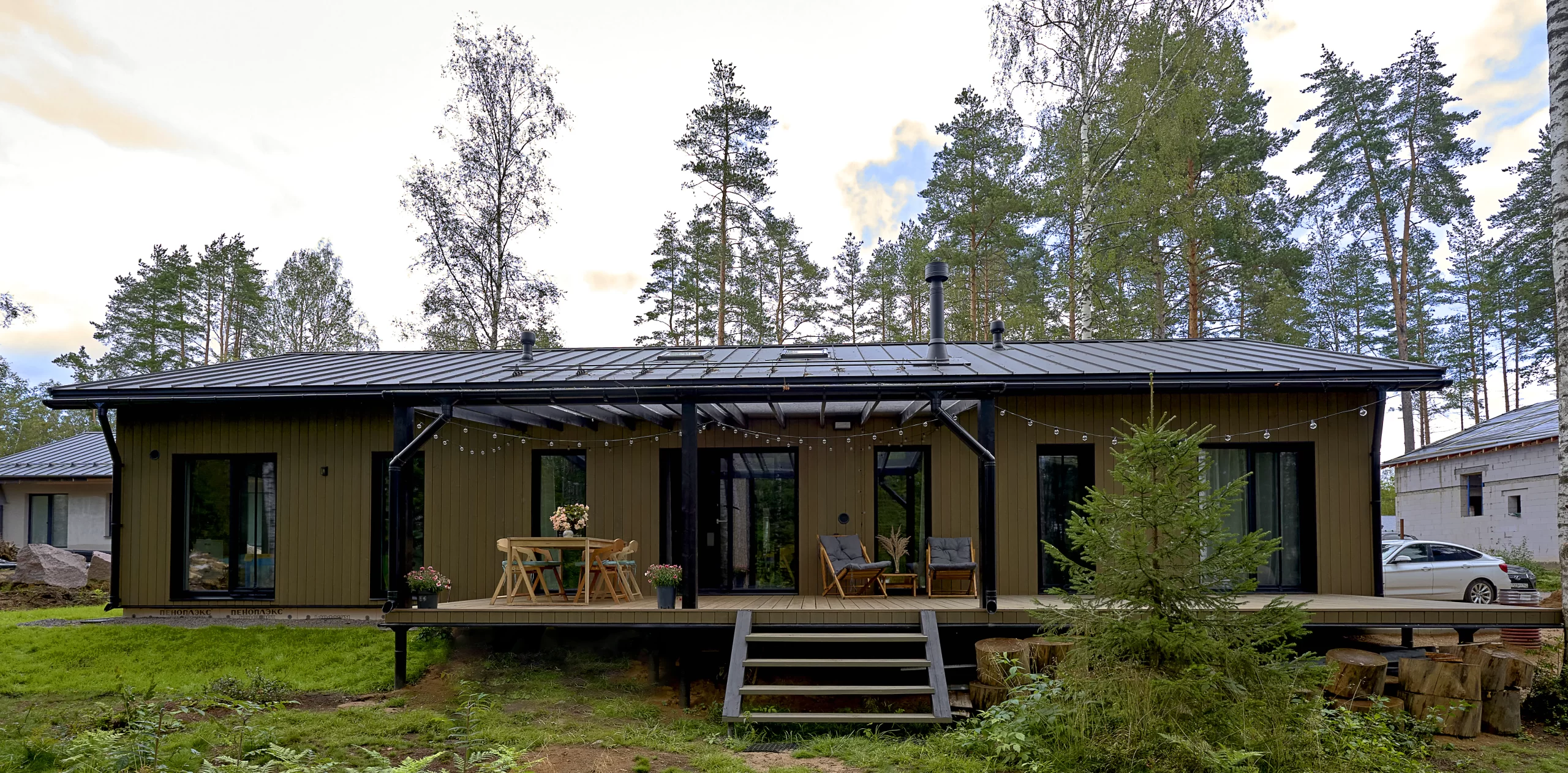 Строительство барнхаусов в <i>Москве и МО</i> 