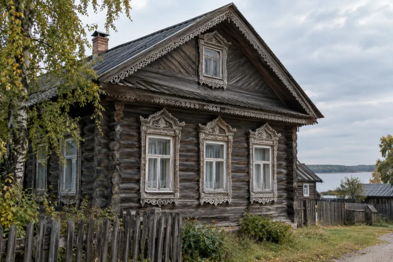 Интересные проекты домов 1921 года